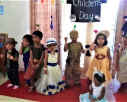 Children's day celebration