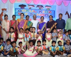 Annual Day group photo