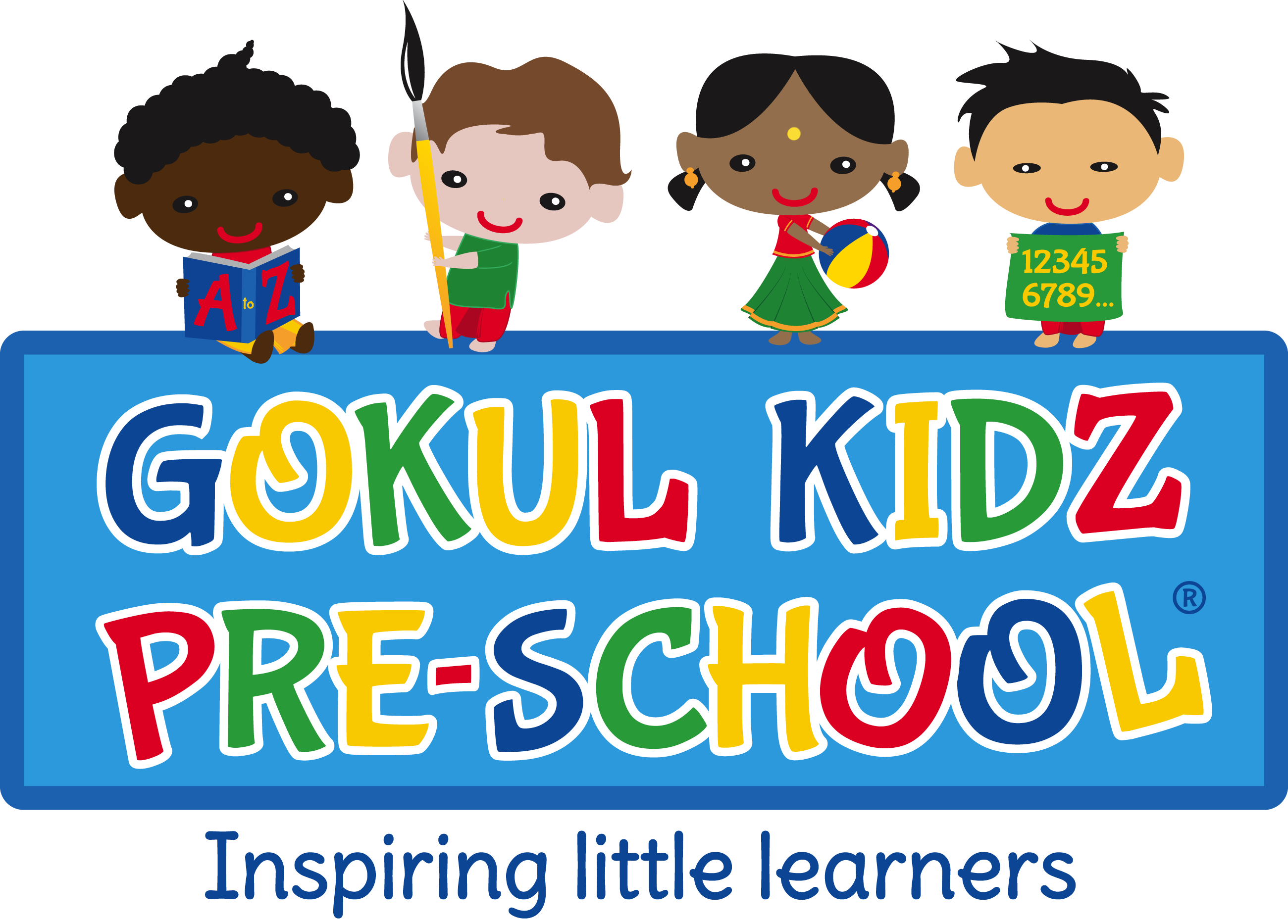Gokul Kidz Pre School – Inspiring Little Learners