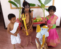 Ganesh Chaturthi Celebration