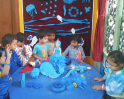 Blue Day celebration